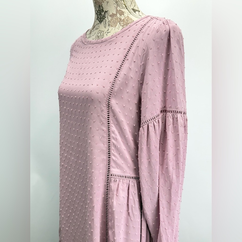 MATILDA JANE Lavender Turn on the Charm A-line mini dress size S - Picture 8 of 15